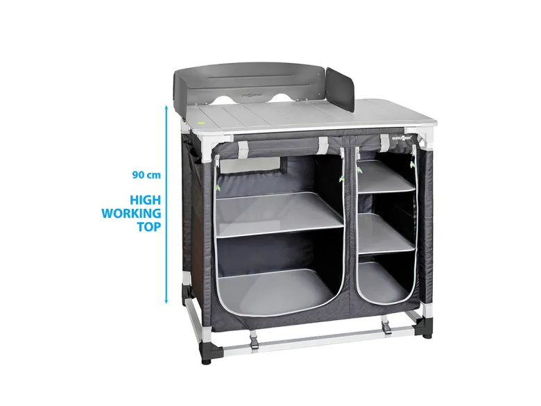 Brunner Azabache CT SQUARE campingkeuken