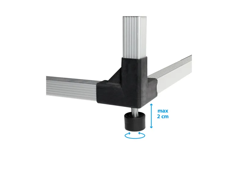 Brunner Azabache CT SQUARE campingkeuken
