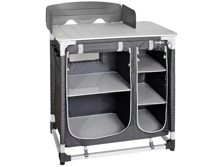Brunner Azabache CT SQUARE campingkeuken