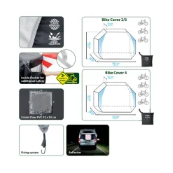 Brunner Bike Cover Special 2/3 fietshoes