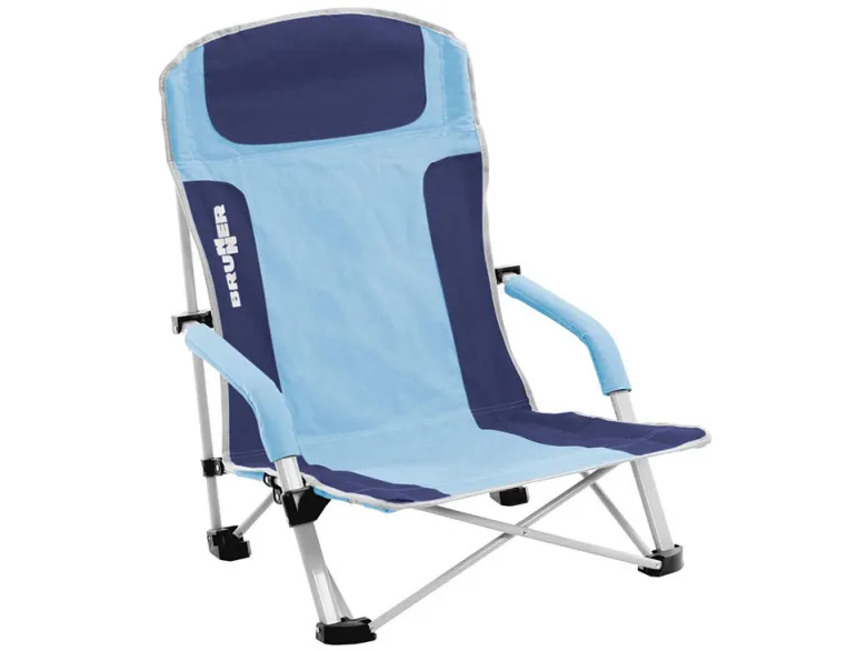 Brunner Bula strandstoel - Blue