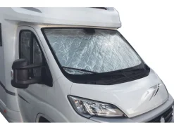 Brunner Cli-Mats NT raamisolatie - Ducato X250 07/2006 - 06/2014