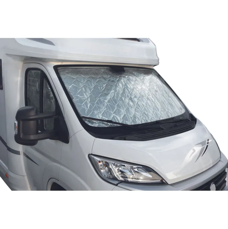 Brunner Cli-Mats NT raamisolatie - Ducato X250 07/2006 - 06/2014