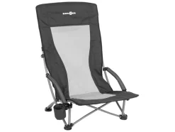 Brunner Cuba strandstoel - Black