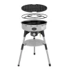 Brunner Devil BBQruiser HT Classic Grid 30 gasbarbecue
