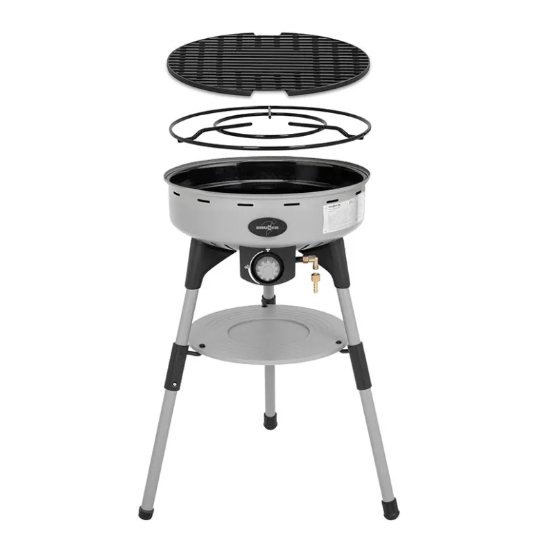 Brunner Devil BBQruiser HT Classic Grid 30 gasbarbecue