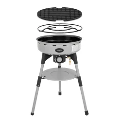 Brunner Devil BBQruiser HT Classic Grid 50 gasbarbecue