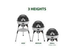 Brunner Devil BBQruiser HT gasbarbecue - 30 mbar
