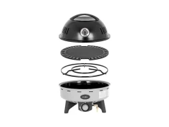 Brunner Devil BBQruiser HT gasbarbecue - 30 mbar