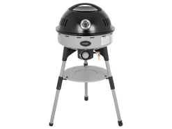 Brunner Devil BBQruiser HT Roundpan 30 draagbare gasbarbecue