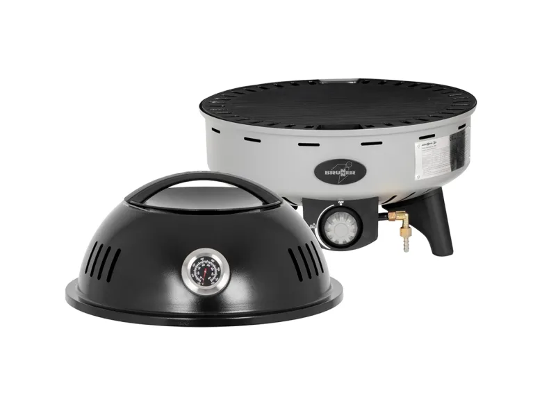 Brunner Devil BBQruiser LT gasbarbecue - 30 mbar