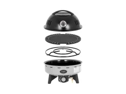 Brunner Devil BBQruiser LT gasbarbecue - 30 mbar