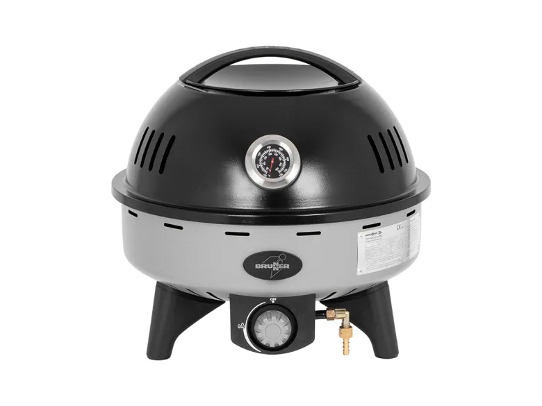 Brunner Devil BBQruiser LT gasbarbecue - 30 mbar