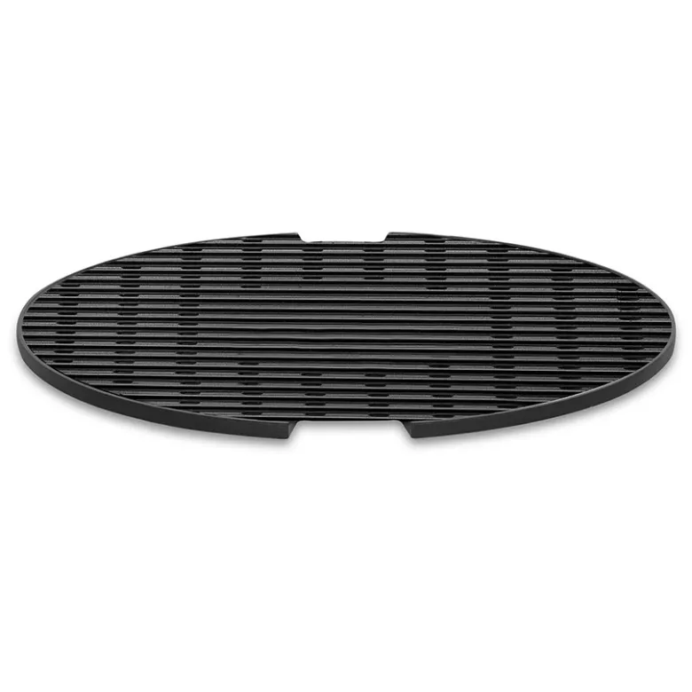 Brunner Devil BBQruiser Ribbed grill plaat