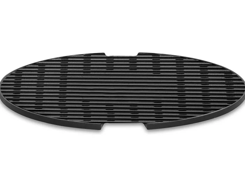 Brunner Devil BBQruiser Ribbed grill plaat