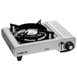 Brunner Devil - cartridge kooktoestel enkel
