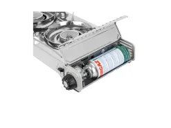 Brunner Devil Double Grill kooktoestel
