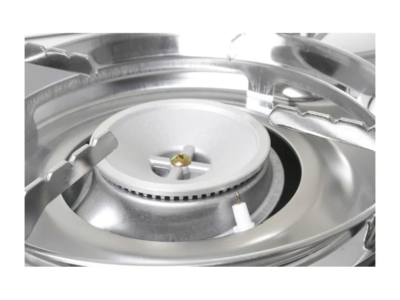 Brunner Devil Double Grill kooktoestel