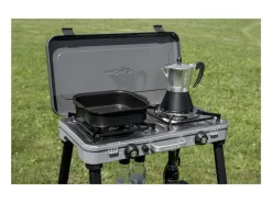Brunner Devil Kookmaster Standalone kooktoestel - 30 mbar