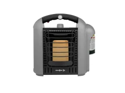 Brunner Devil Megaheater L draagbare gaskachel