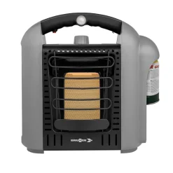 Brunner Devil Megaheater L draagbare gaskachel