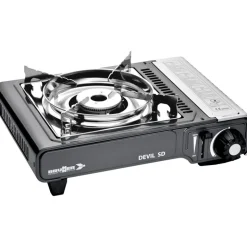 Brunner devil sd ng – cartridge enkel kooktoestel