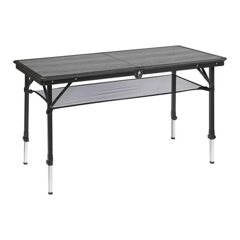 Brunner Dinemic Elutop campingtafel - 123 x 70 cm