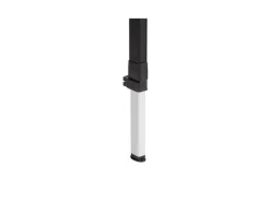 Brunner Dinemic Elutop campingtafel - 123 x 70 cm
