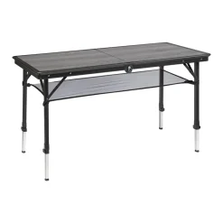 Brunner Dinemic Elutop campingtafel - 123 x 70 cm
