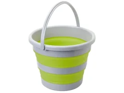 Brunner Drum 15 Fold opvouwbare emmer - Green/Grey