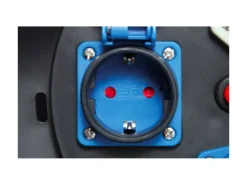 Brunner Drummer Rubber 3x2,5mm CEE kabelhaspel - 25 meter