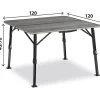Brunner Elùtop Compack 120 campingtafel