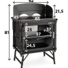 Brunner Elùtop Compack Cube campingkeuken