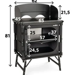 Brunner Elùtop Compack Cube campingkeuken