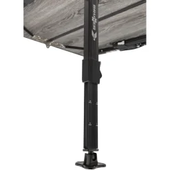 Brunner Elùtop Compack Square 100 campingtafel