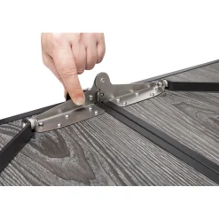 Brunner Elùtop Compack Square 120 campingtafel