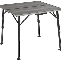 Brunner Elùtop Compack Square 120 campingtafel
