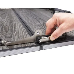 Brunner Elùtop Compack Square 120 campingtafel