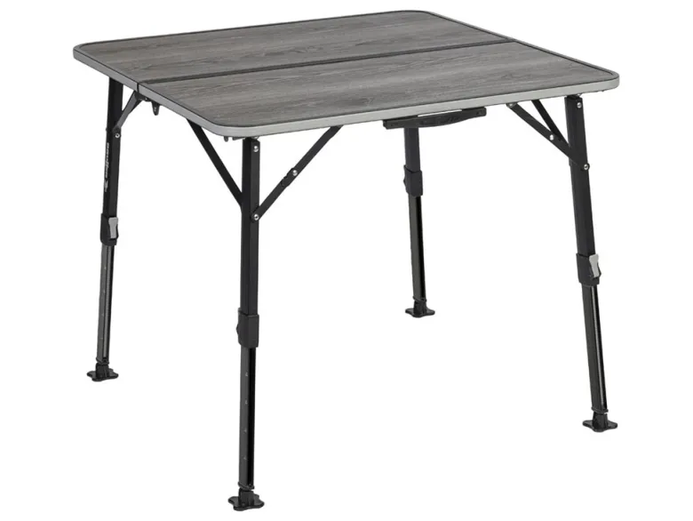 Brunner Elùtop Compack Square 120 campingtafel