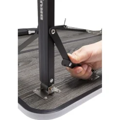 Brunner Elùtop Compack Square 120 campingtafel