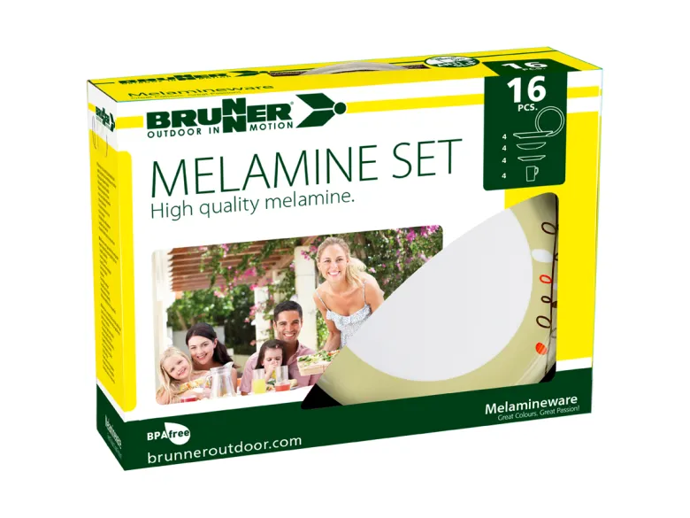 Brunner Esprit 16-delig serviesset