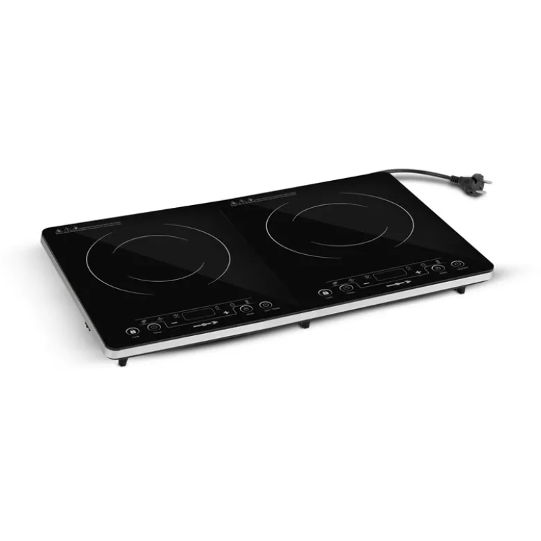 Brunner Hot Point dubbele inductie kookplaat