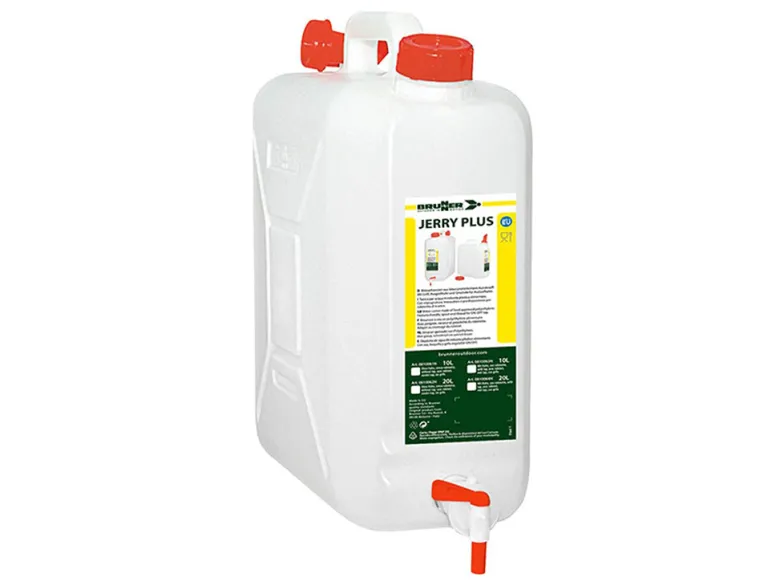 Brunner Jerry Plus 10 jerrycan