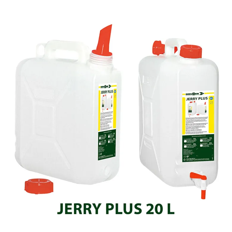 Brunner Jerry Plus 20 jerrycan - 20 liter