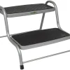 Brunner King Double Step dubbele opstap - Grey
