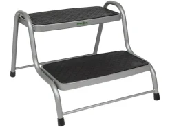 Brunner King Double Step dubbele opstap - Grey