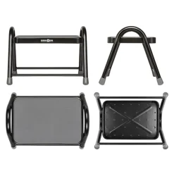 Brunner King Step opstap - Black