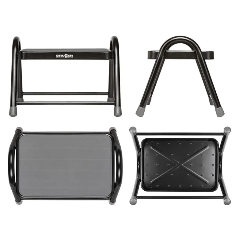 Brunner King Step opstap - Black