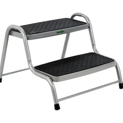 Brunner King XL dubbele opstap