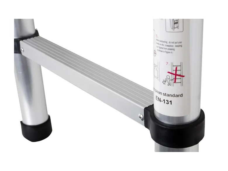 Brunner Laddy AIR telescoopladder